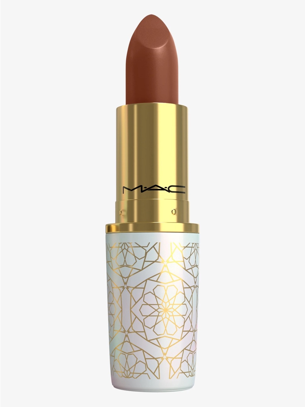 MAC Cosmetics Lipstick Pearlescence line - Set in Stone